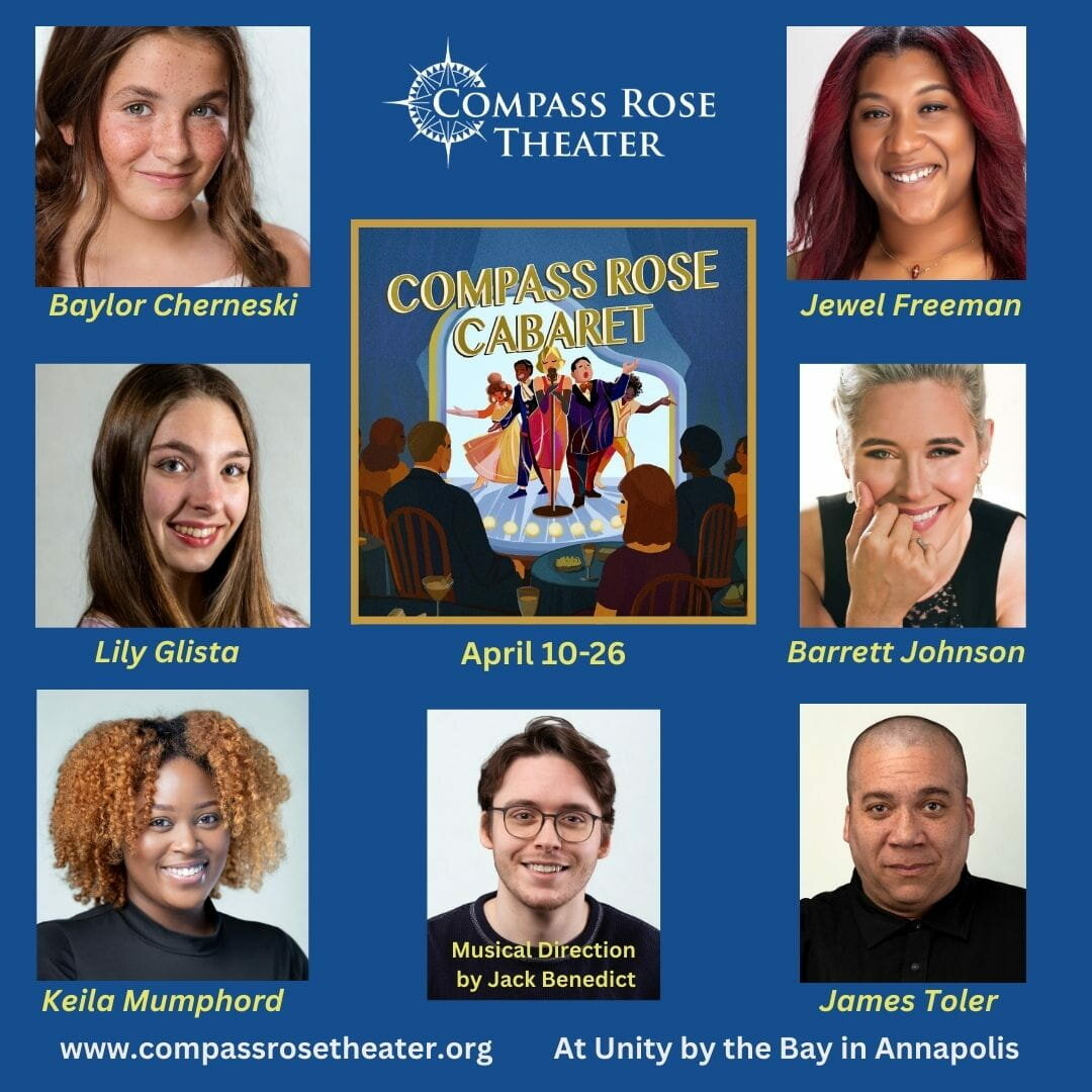 Compass Rose Theater Marks 15th Anniversary | Severna Park