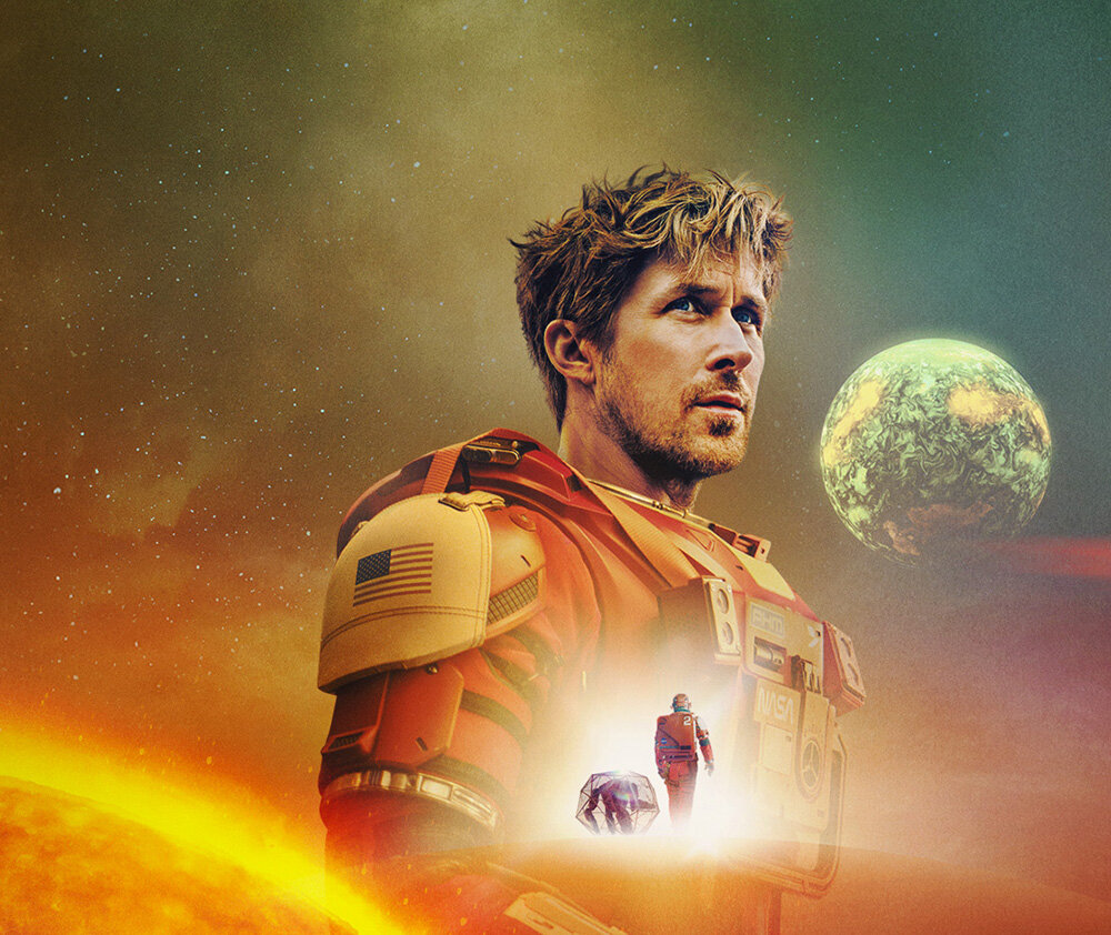 Project Hail Mary” Is A Hopeful Sci-Fi Blockbuster By Audrey Ruppert Film  Critic | Severna Park