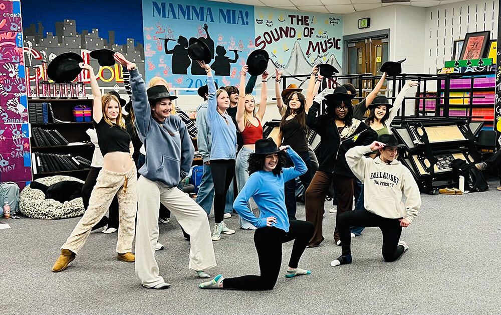 Dance Back To The ‘80s With Broadneck’s Spring Production Of “Footloose”