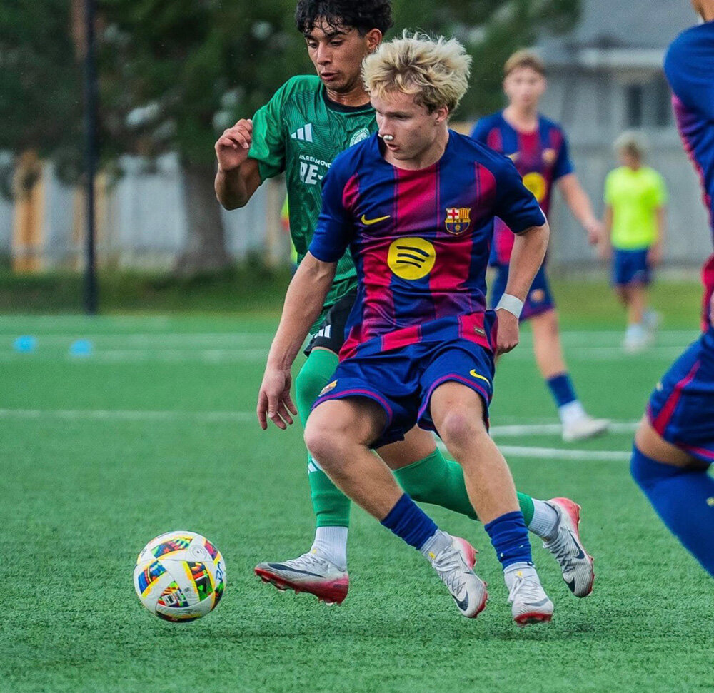 Arnold Soccer Standout Invited To Olympic Development Program Team