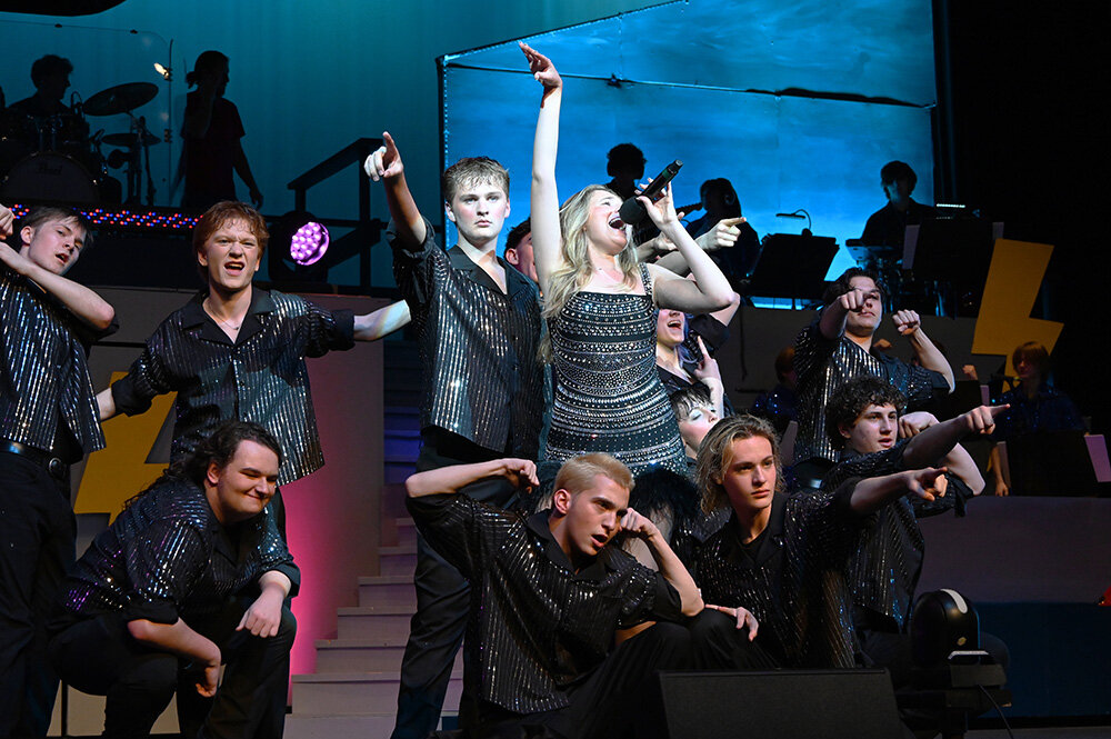 Severna Park High School Students Unleashed A Torrent Of Talent In
