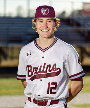 Student-Athlete Of The Month: Logan Sabo