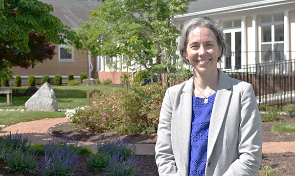 Educator Of The Month: Liz Hargraves