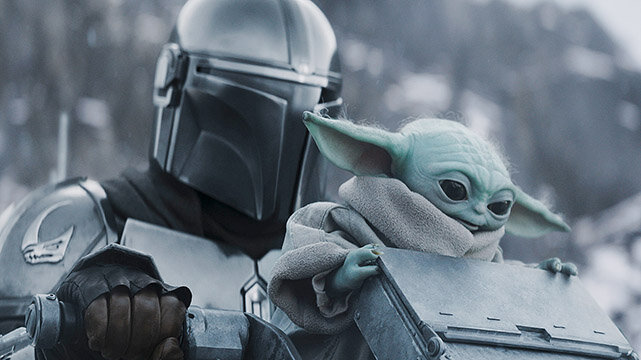 Lucasfilm Misses The Mark With "Star Wars: The Mandalorian And Grogu" - Severna Park