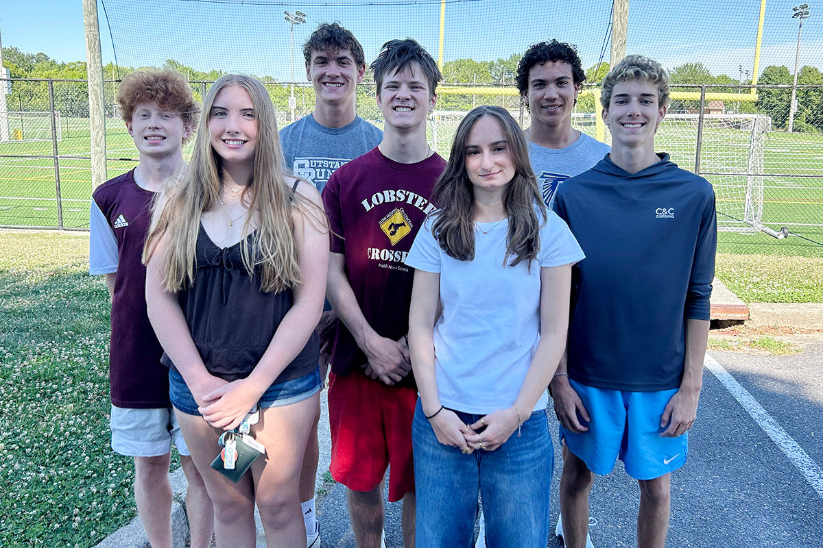 Soccer Standouts Earn Scholarships